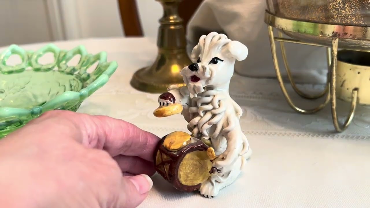 Estate Sale Finds Video #611:  Sterling Silver, Georges Briard, & More