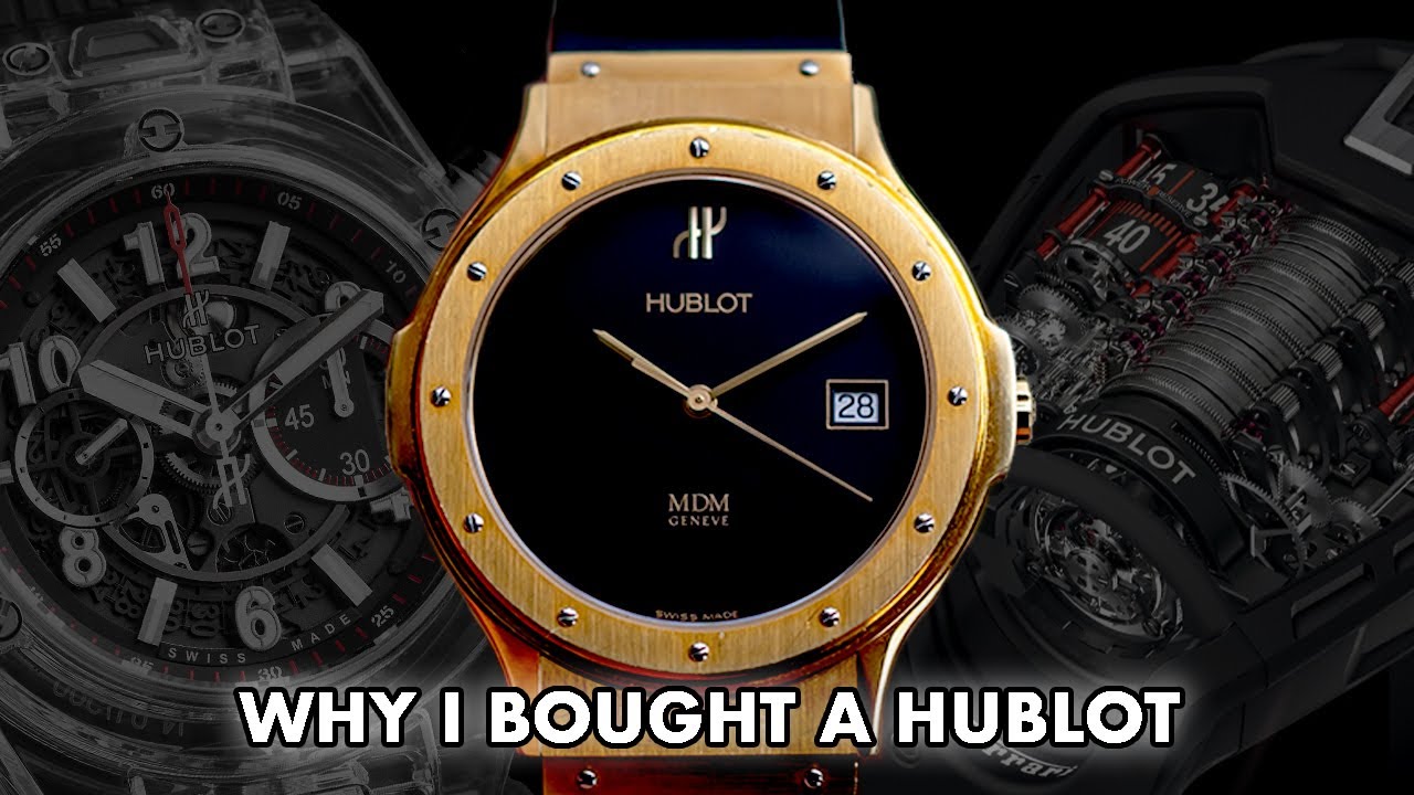 Why everyone HATES Hublot and WHY I BOUGHT one