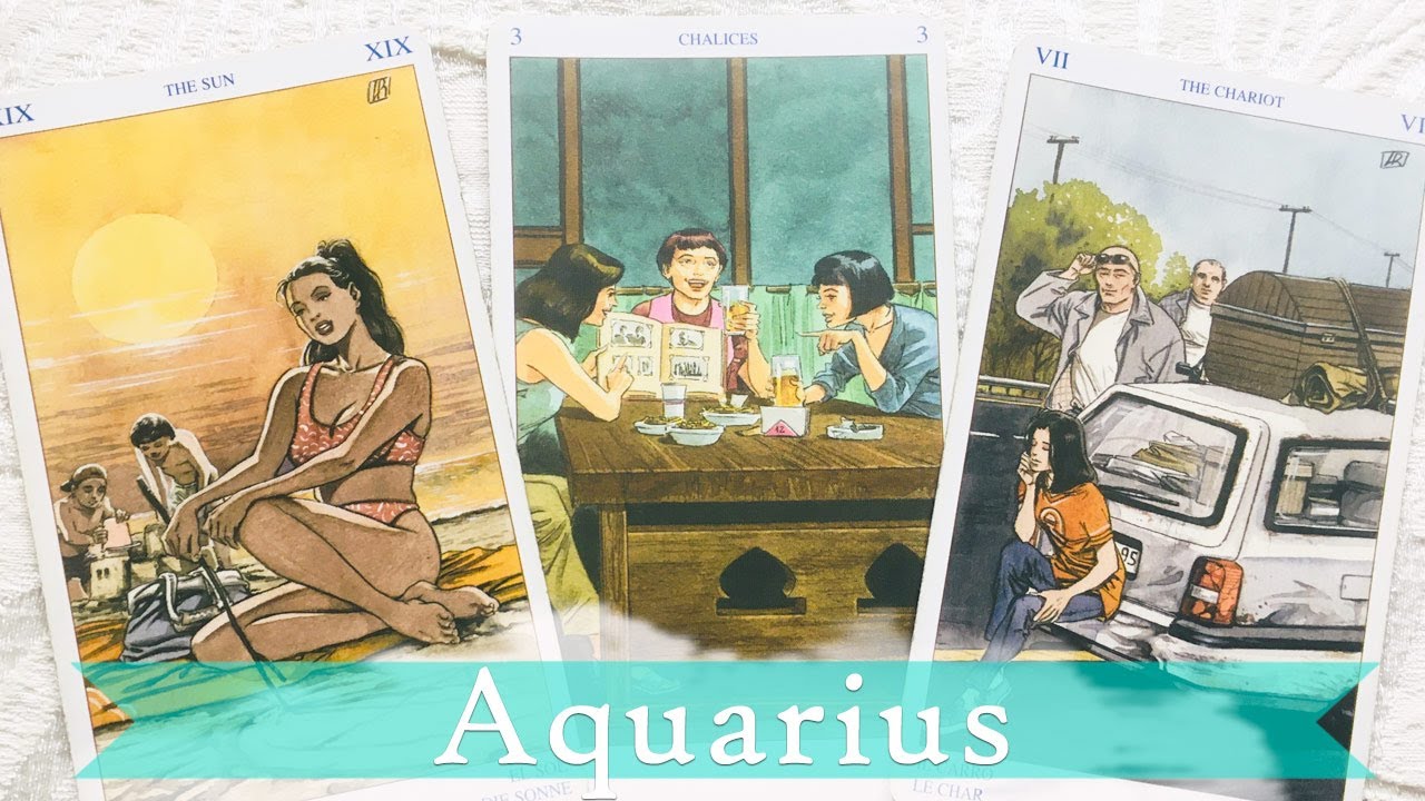 Aquarius, speak up and tell someone what you want. Kind words can go along way!