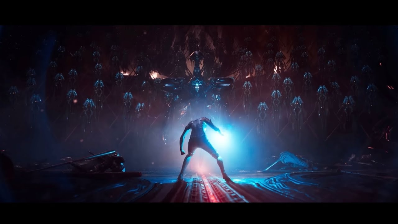 Warframe - Warriors [GMV]