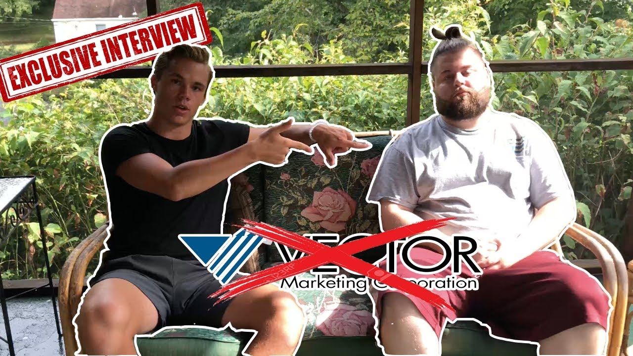VECTOR MARKETING / CUTCO EXPOSED!! (1 on 1 Interview with Former Employee)