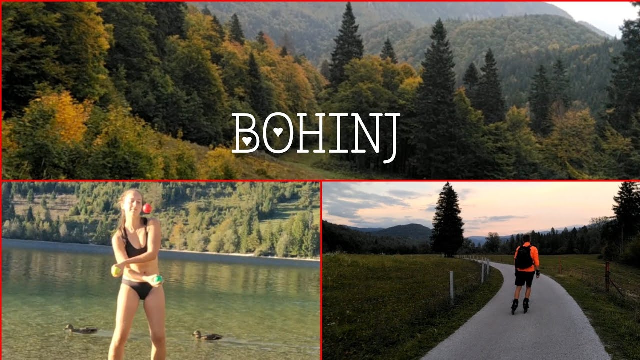 Bled, Bohinjska Bistrica & Lake Bohinj ~ Slovenia | VLOG