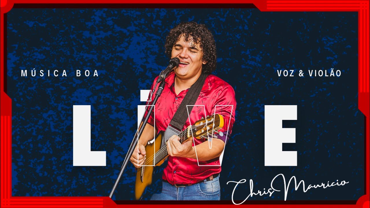 Música Boa Ao Vivo