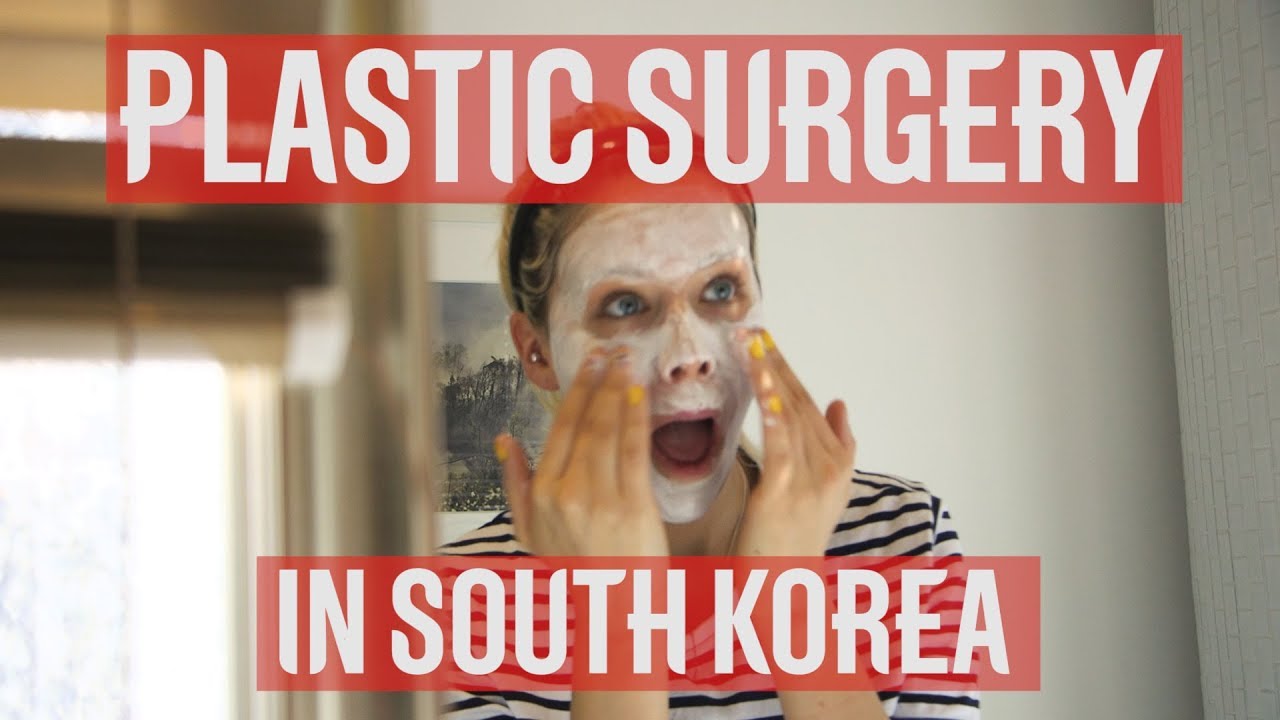 Dagny i Seoul | Hvorfor er det så mye plastisk kirurgi i Sør-Korea?