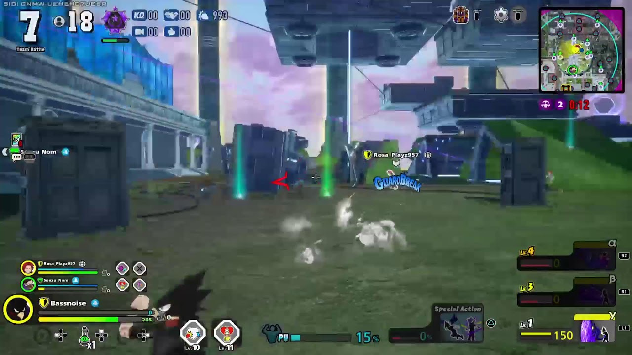 GREATEST TOKOYAMI PLAYER ALIVE | MHUR