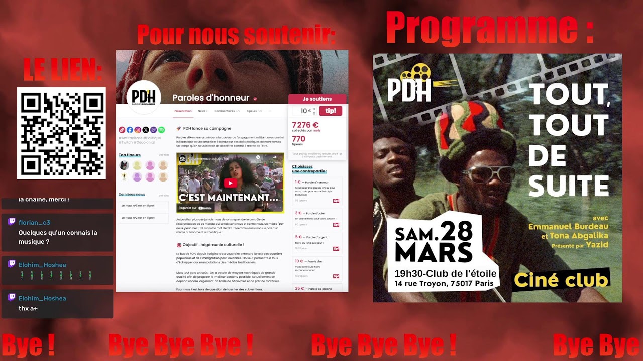 LA PERM : 1er BILAN DES MUNICIPALES et INVASION DU SUD LIBAN