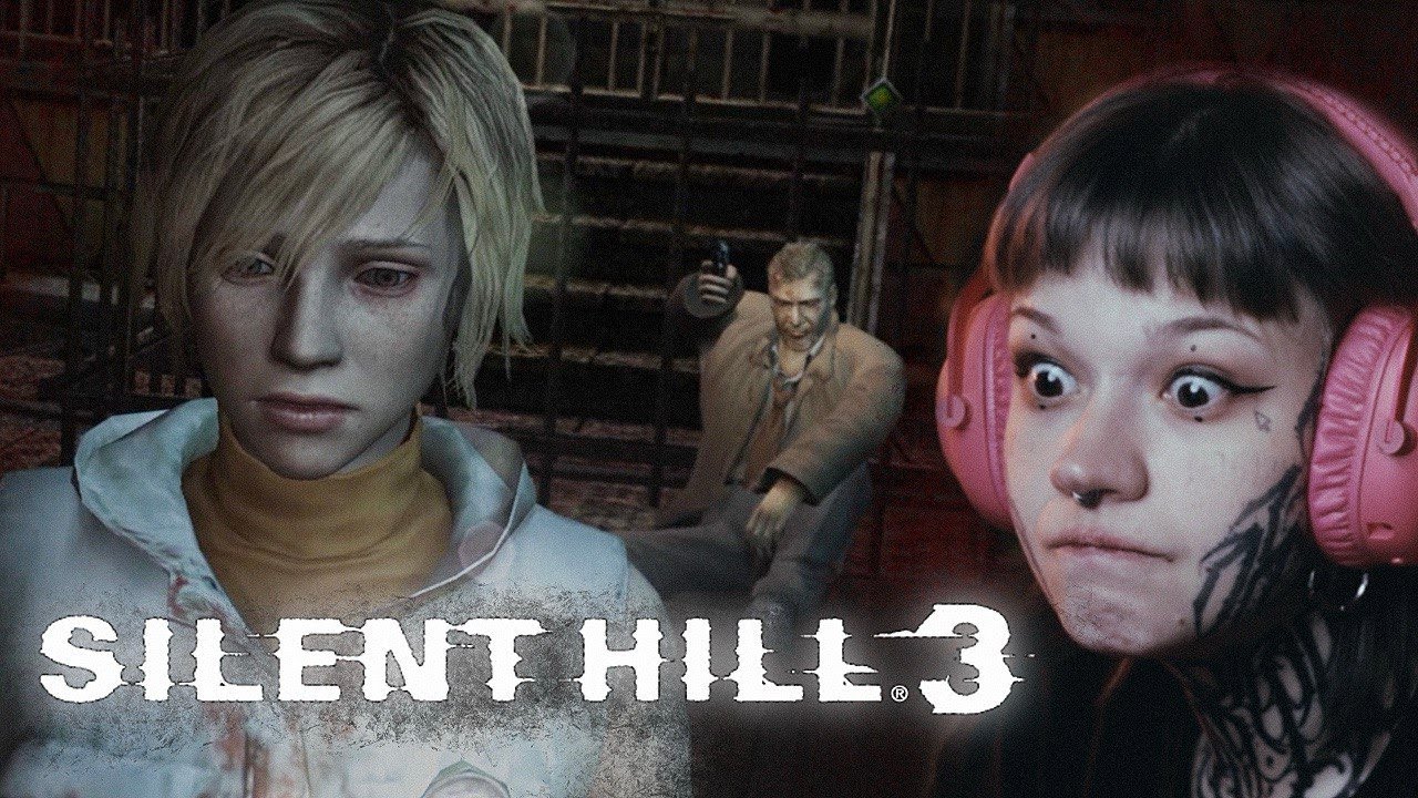 АБОРТИРУЕМ БОГА, ФИНАЛ • SILENT HILL 3〔#4〕
