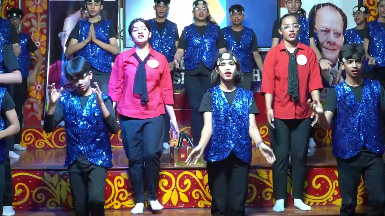 St.Lawrence Public Sr.Sec. School,Dilshad Garden