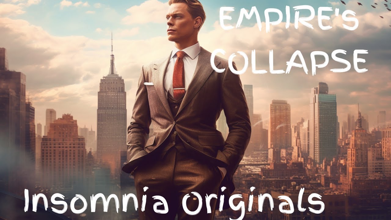 Empire's Collapse | Insomnia Audiobooks Original [ Sleep Audiobook - Full Length/All Parts ]