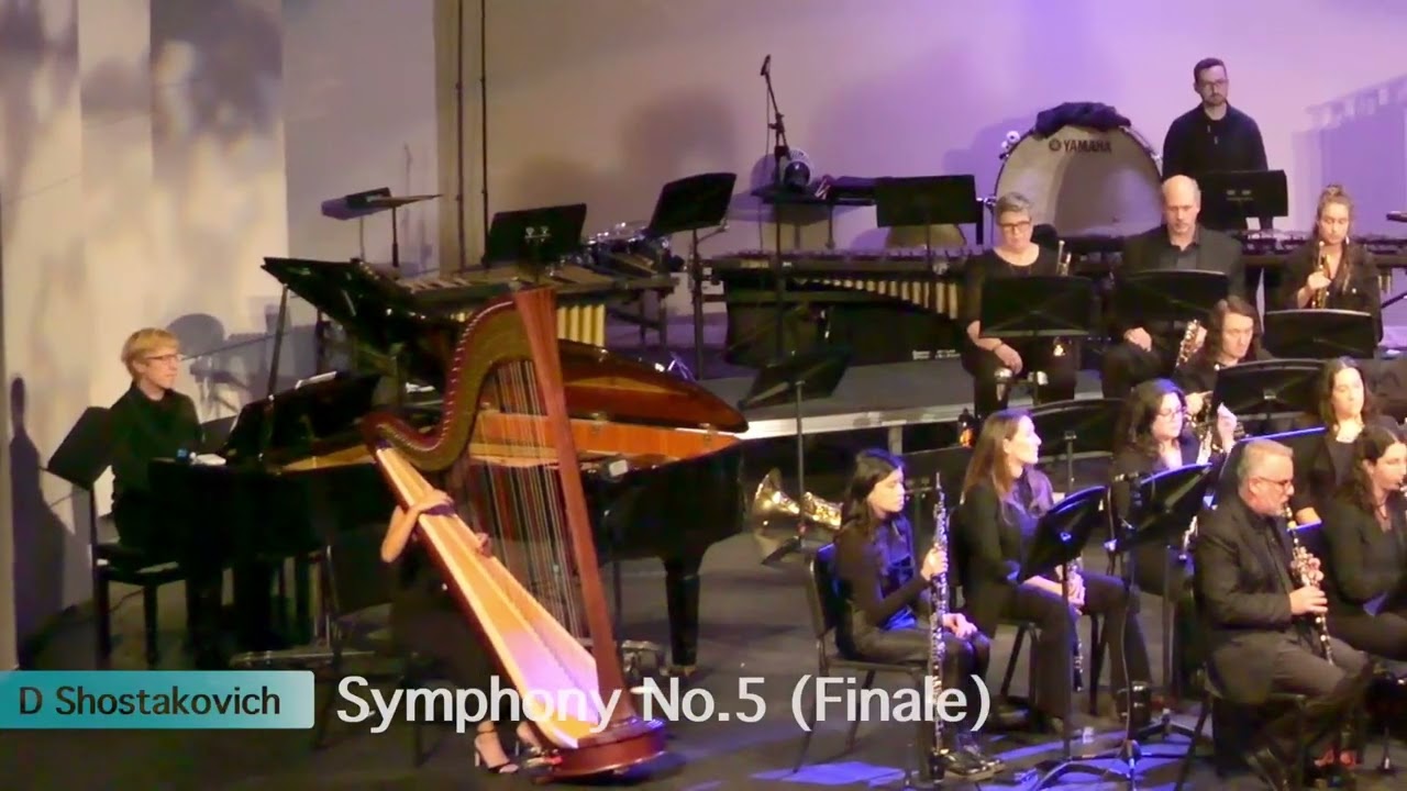 Finale from Symphony No 5 - 