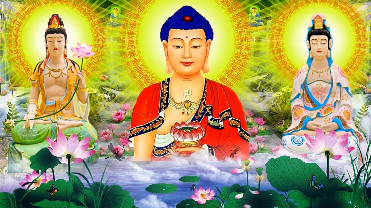 Mỗi Tối Nghe Kinh Phật S&aacute;m Hối Ti&ecirc;u Trừ Nghiệp Chướng Gia Đạo B&igrave;nh An Rất Linh Nghiệm
