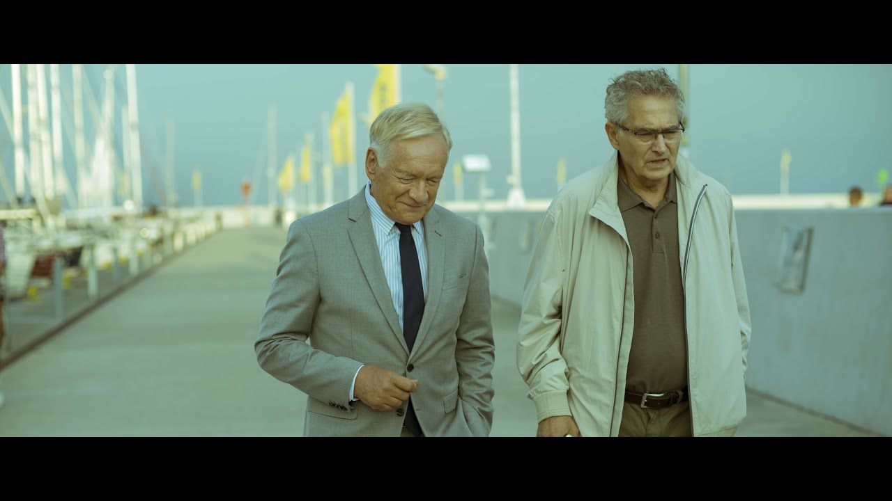 Solid Gold - oficjalny zwiastun