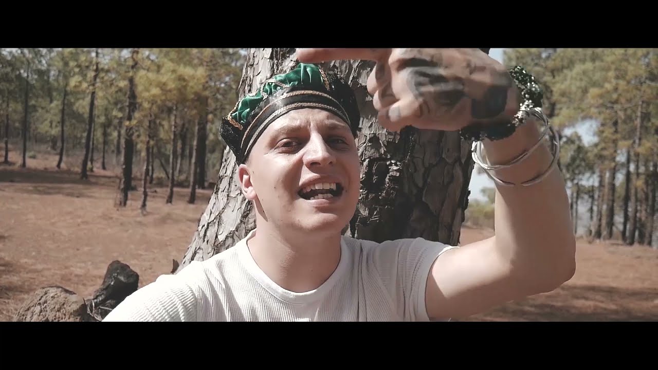 ElHuerfano - Agradezco A Olodumare (Video Oficial)
