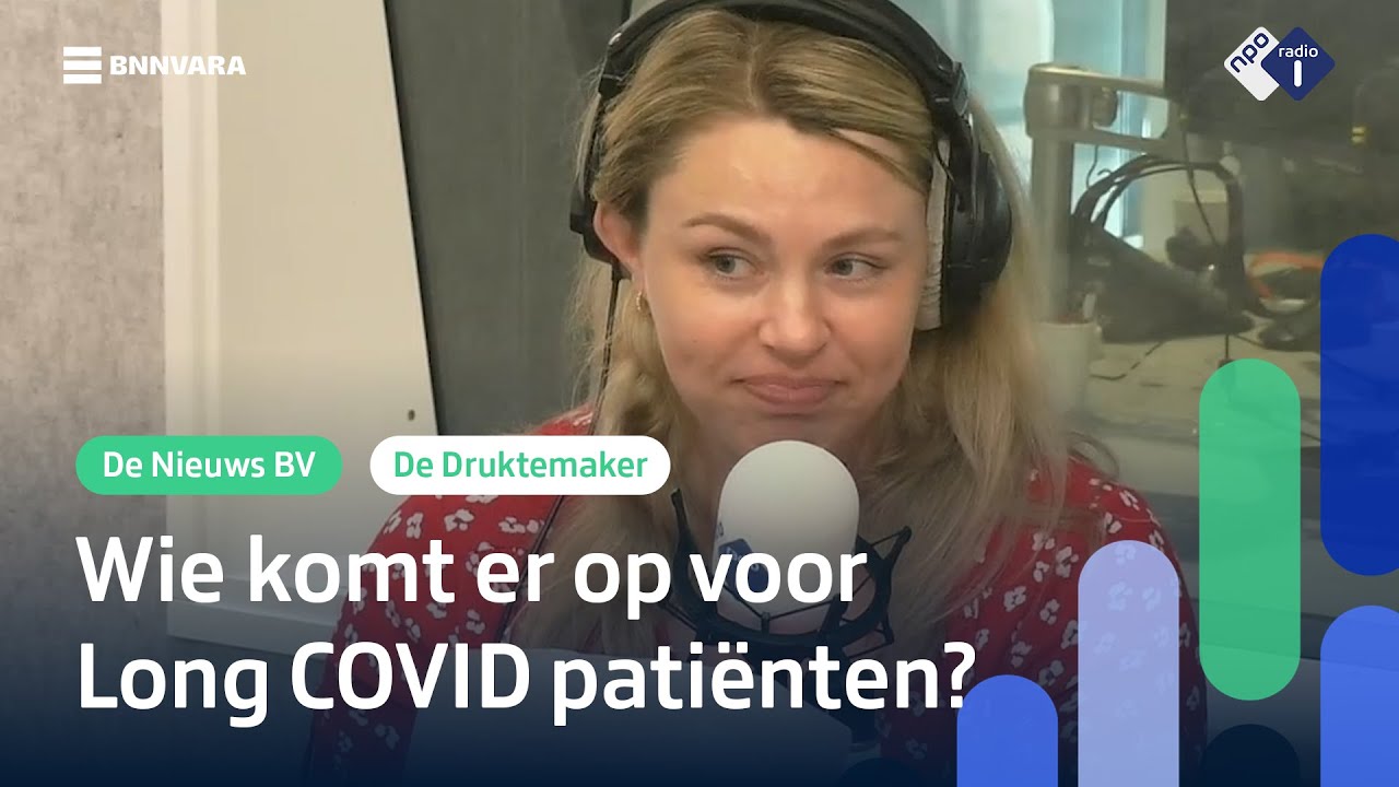 'Mensen met een veelbelovende toekomst kwijnen weg' - Lisa Loeb | NPO Radio 1