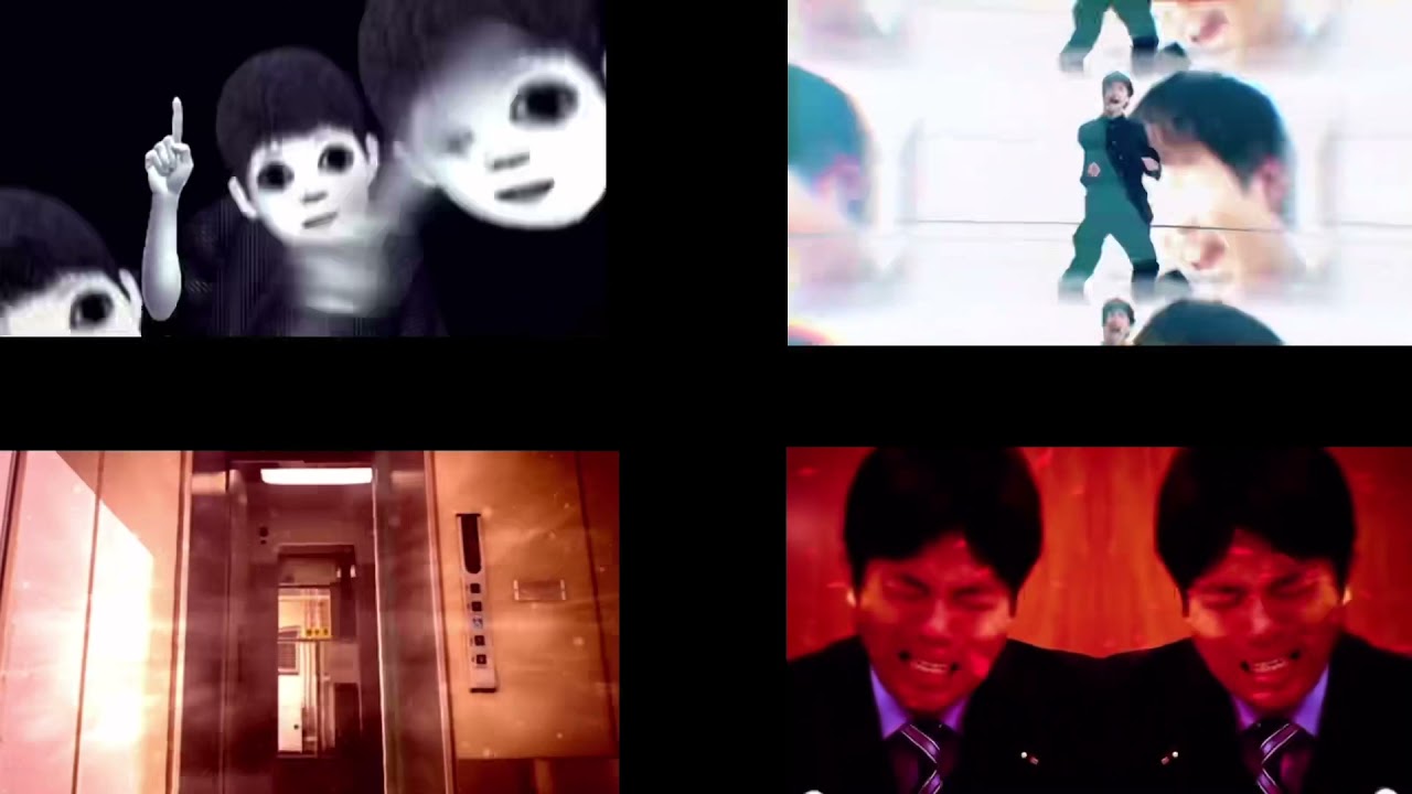 最終鬼畜狂的オールスター