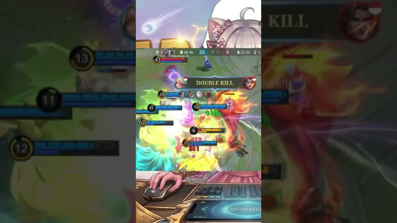 #mobilelegends #mlbb #mlbbindonesia #highlights #shorts #fypシ