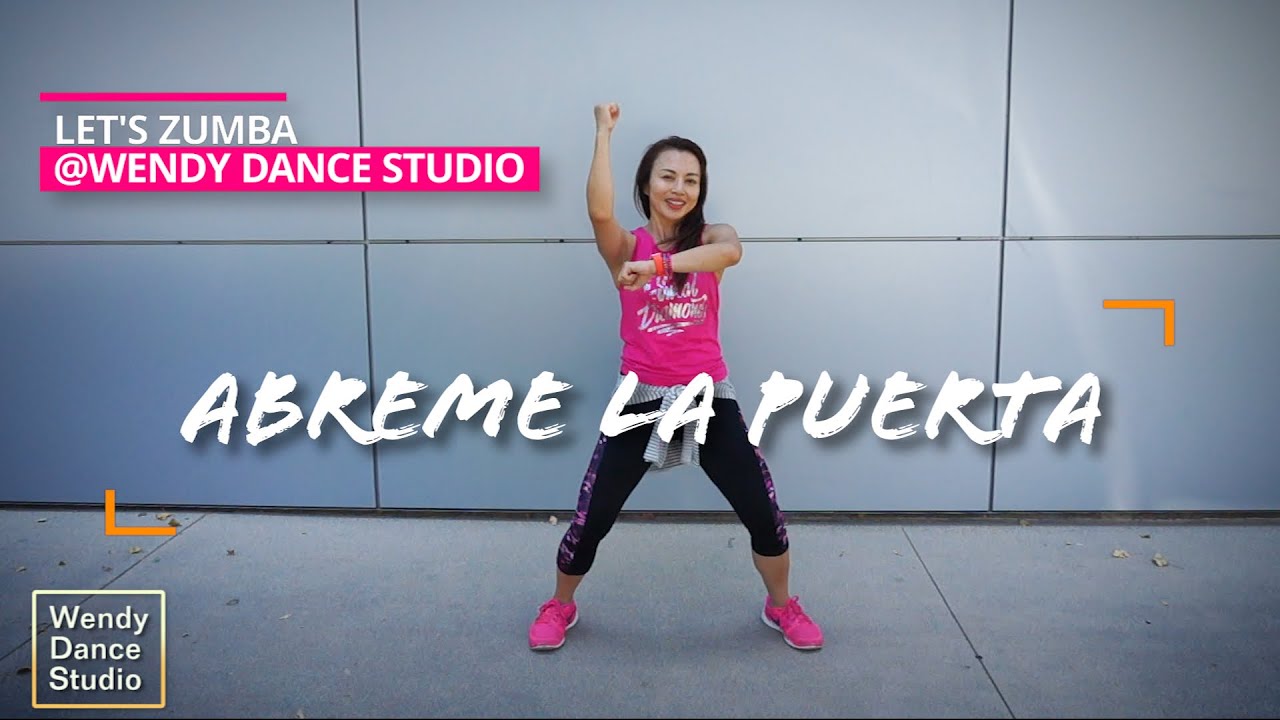 Abreme La Puerta (Cha Cha Cha) / POP / Zumba / Dance Fitness