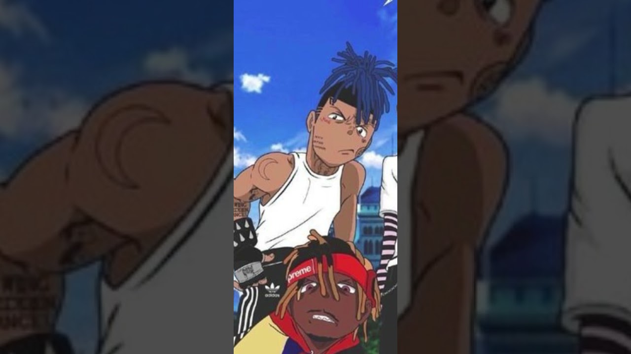 slowed XXXTENTACION, Trippie Redd, and Juice WRLD songs to listen to