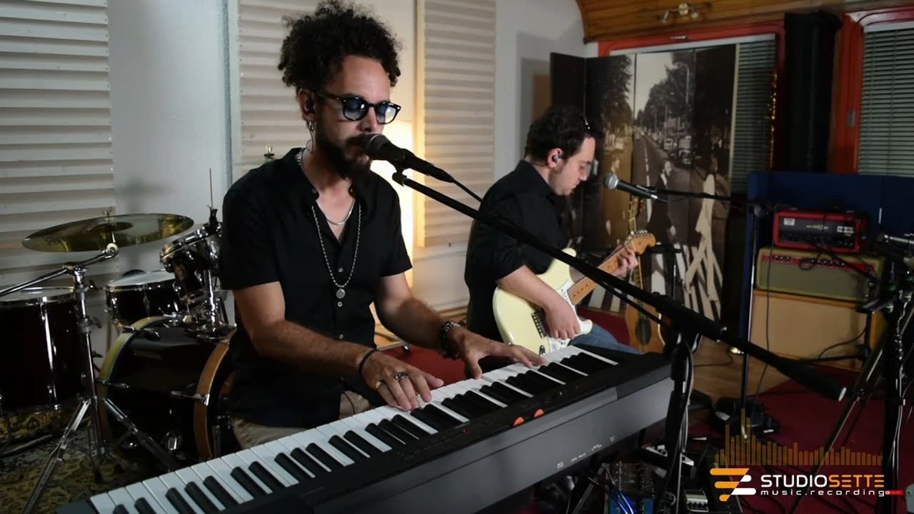 Dave Orlando - Mai (Live Session Studio Sette)
