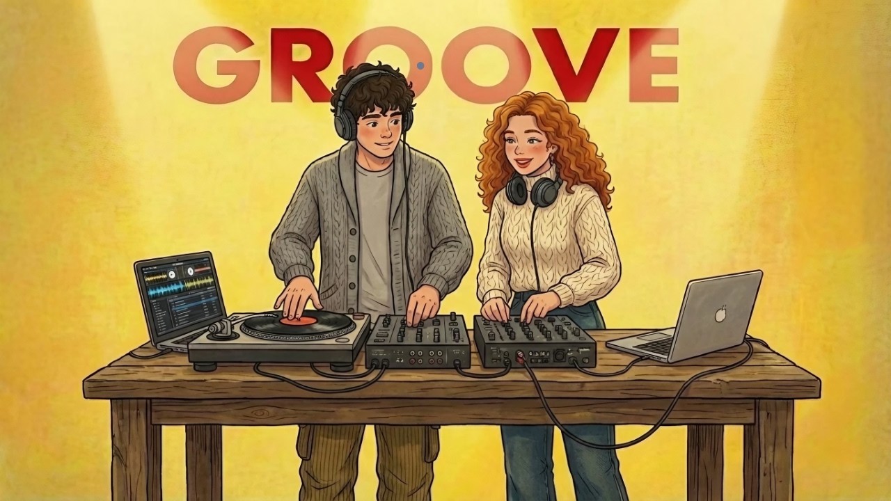 [playlist]🎧Грув Джаз-хоп, заставляющий ритмично двигаться с первого трекаGROOVE JAZZHOP | Релакс Сон