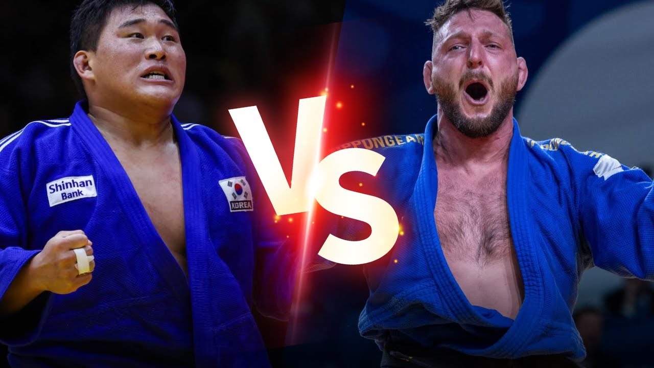 🔴Whaaat a Match!!! Minjong KIM vs Lukas KRPALEK | 💥Judo World Champion 2025💥