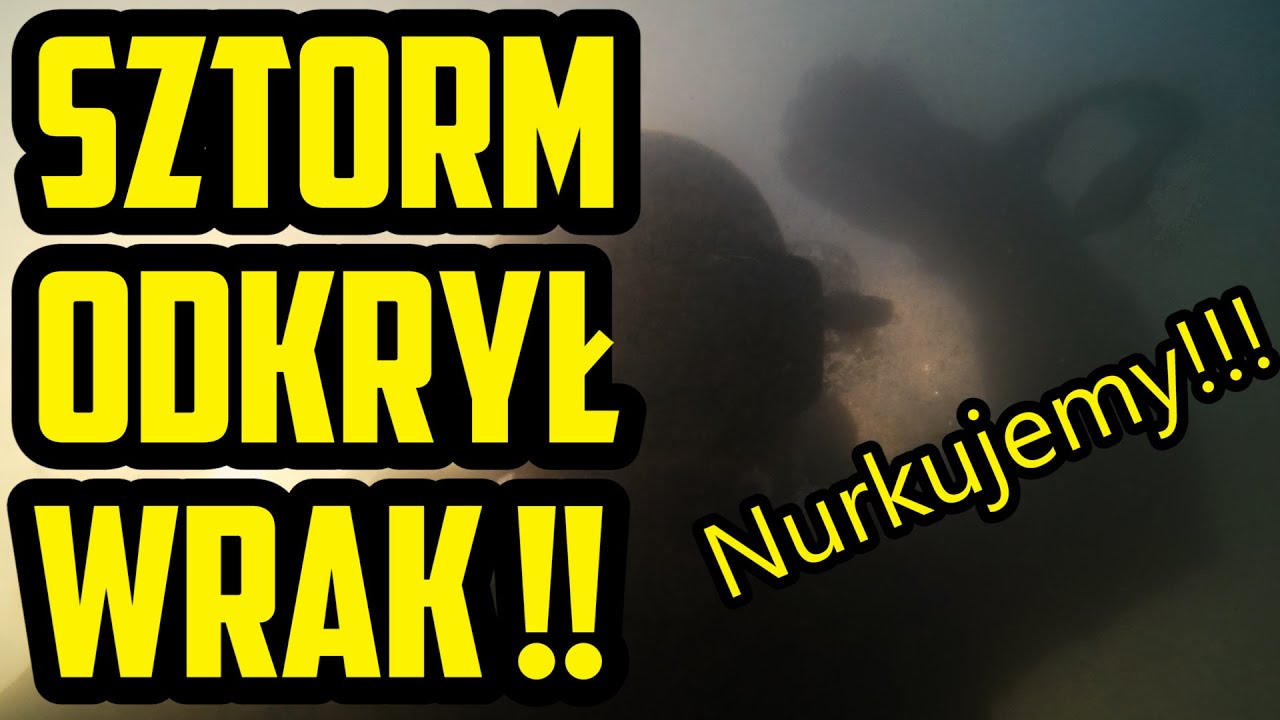 TANK HUNTER #98 Skarby Helu po sztormie!