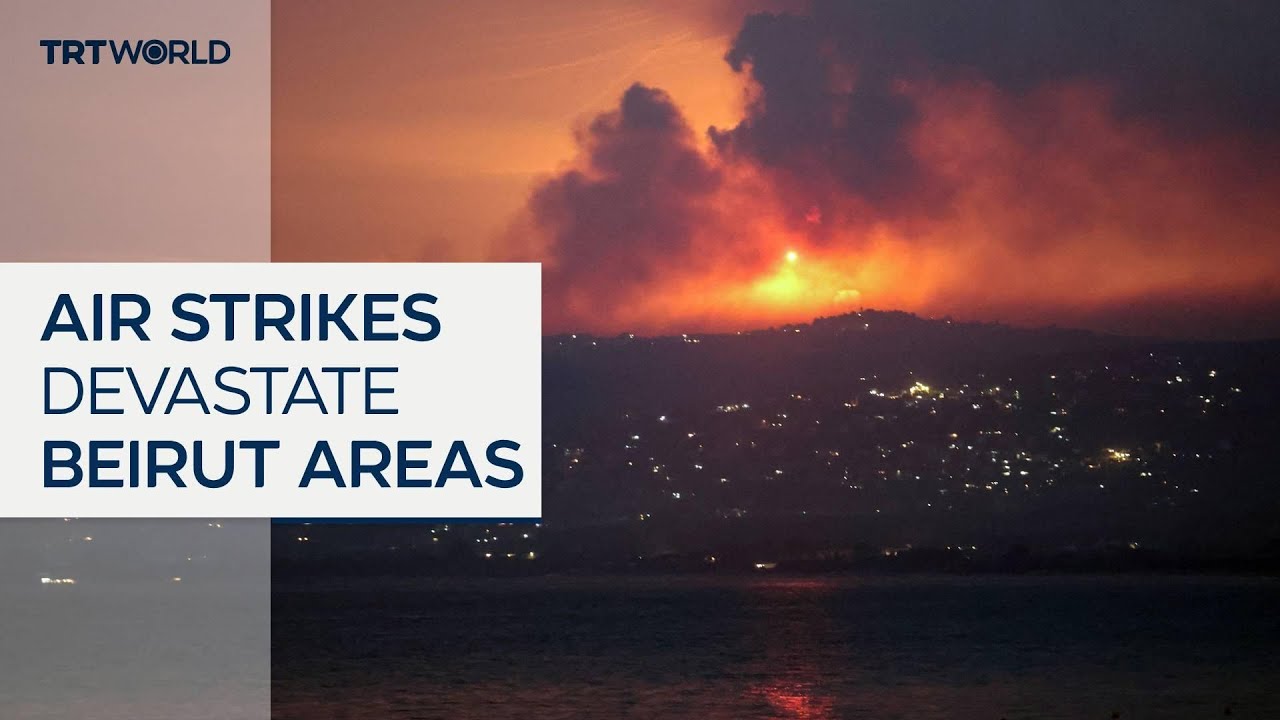 Dozens killed in Saturday's Israeli onslaught in Lebanon