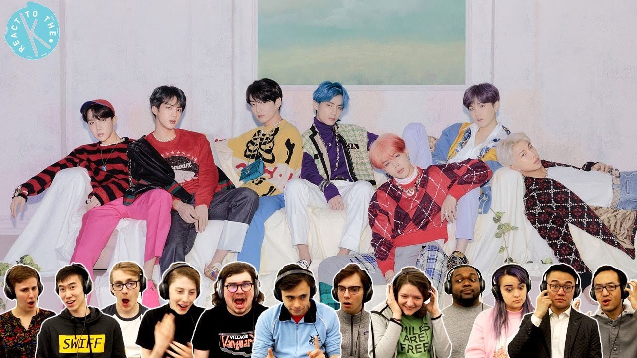 Classical Musicians React: BTS 'Make It Right' vs 'Jamais Vu'