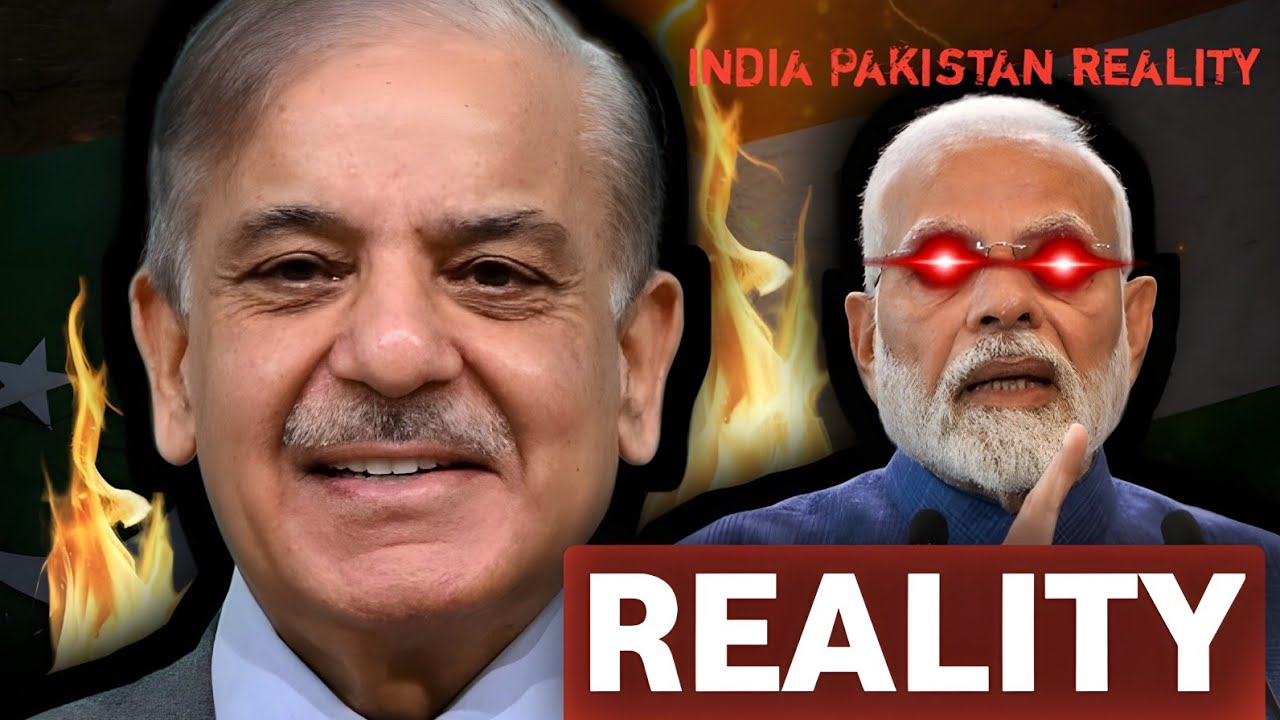 India vs Pakistan Reality | Without hate Without fake Drama 