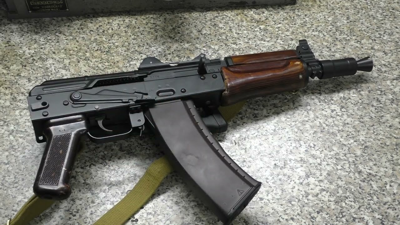 VFC АК 74М и АКС 74У. Лучший ГББ АК?