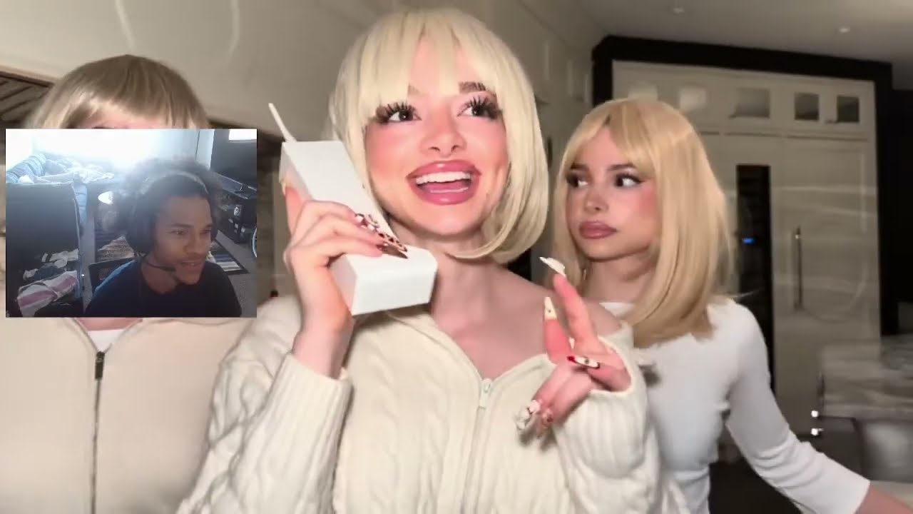 the dumbest funniest video ever | Kalogeras Sisters SCREAM: THE MOVIE [reaction]
