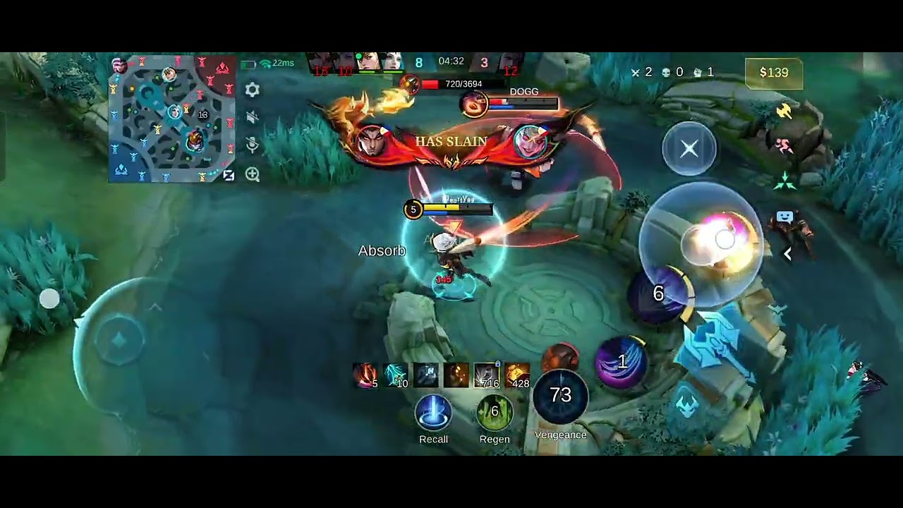 Best Technique of SELENA Smash out