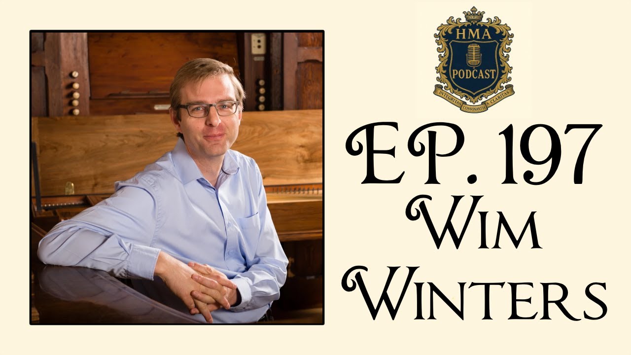 Ep. 197 | Wim Winters: The Whole Beat Revolution & The Future of Classical Music