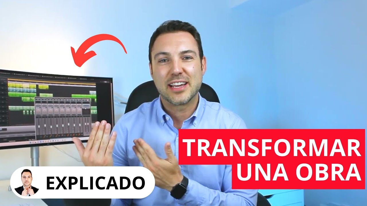 ✍ El DERECHO DE TRANSFORMACIÓN de una Obra en Propiedad Intelectual #31