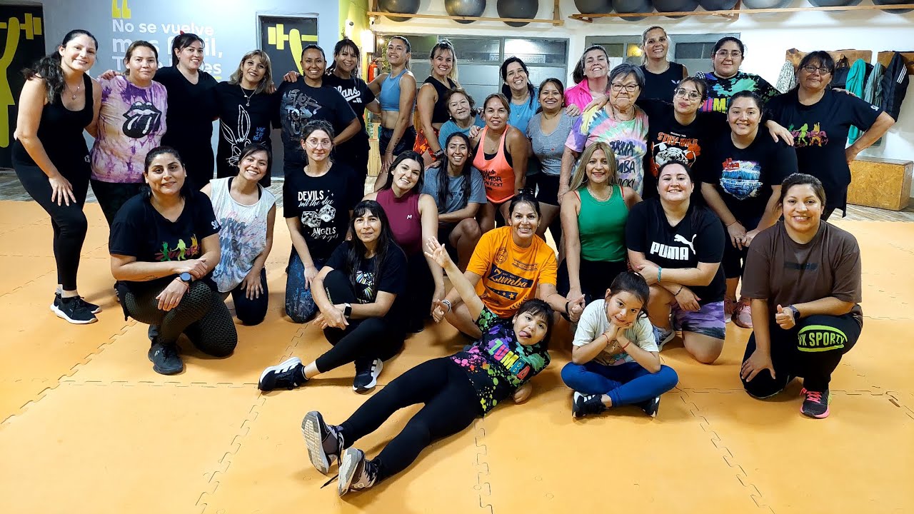 Te robo turreo - Gonza BR | Coreograf&iacute;a Victoria Aguilar