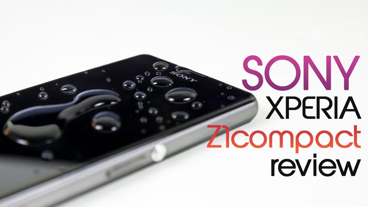 Sony Xperia Z1 Compact Review