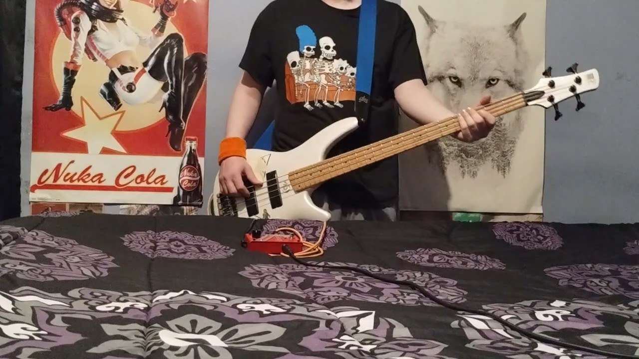 Here It Goes Again - OK Go [Bass]