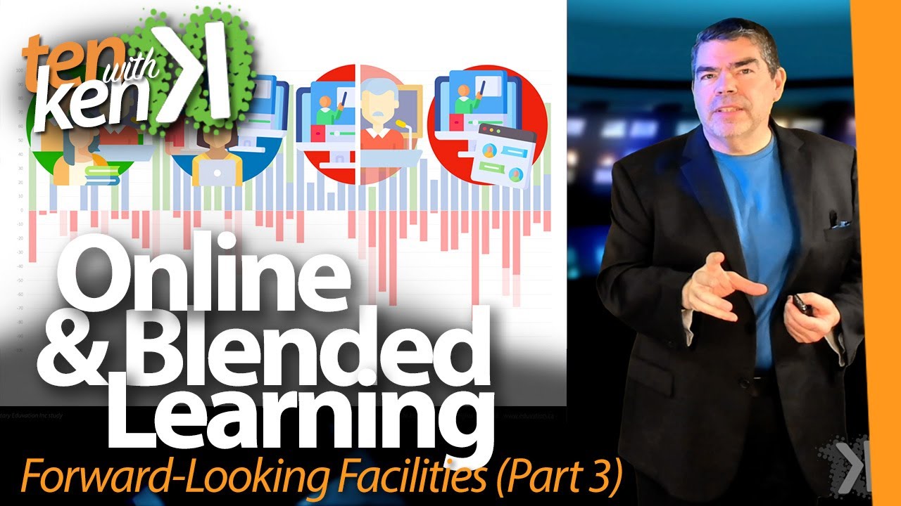 Online & Blended Learning (ep 703)