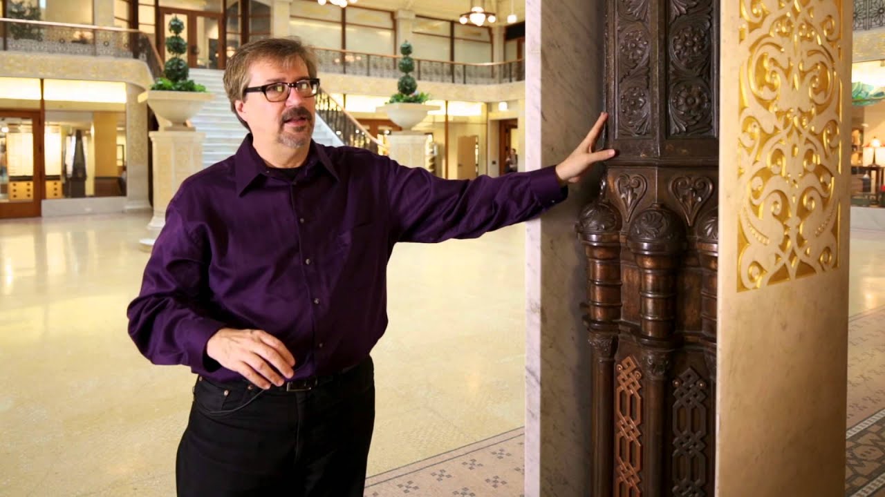 The Rookery: Root to Wright