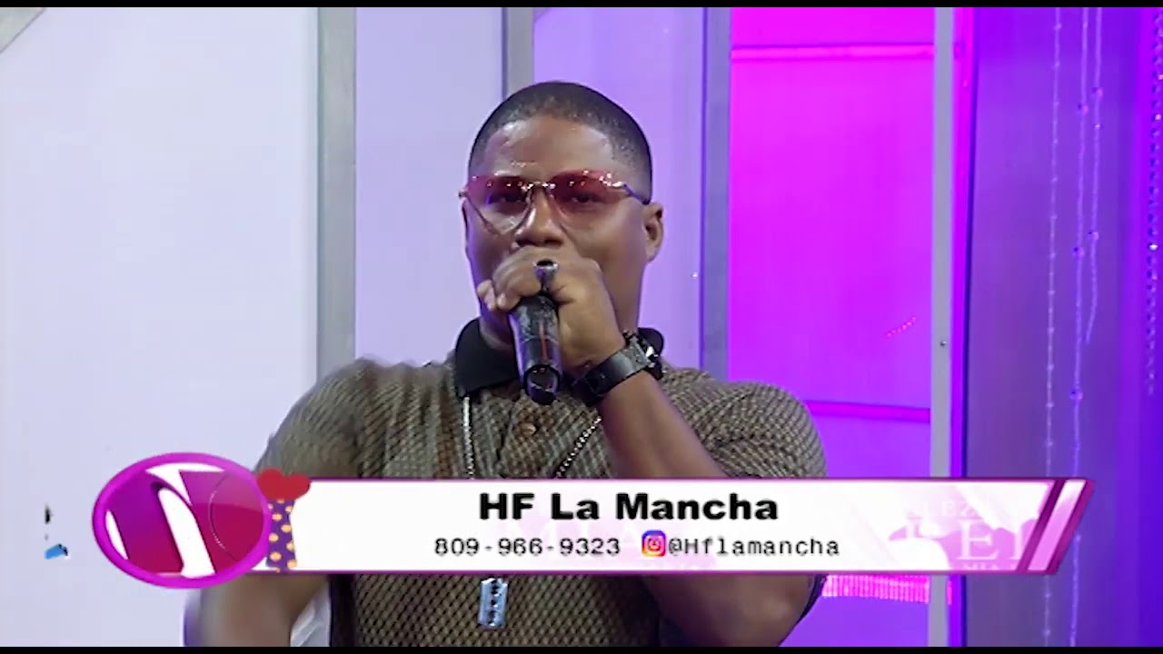 Entrevista con fuego en  “ LA BELLEZA ES MÍA” a 