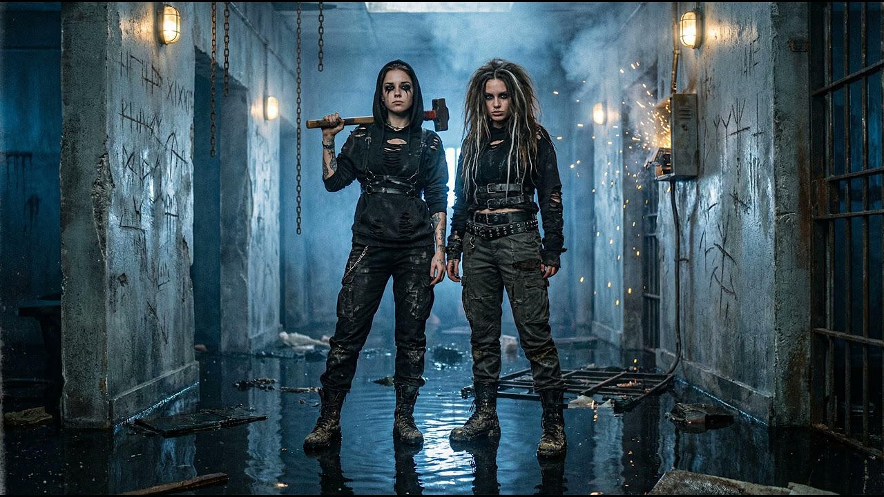 RUMI, JINU (K-Pop Demon Hunters) - Free (Rock Cover)