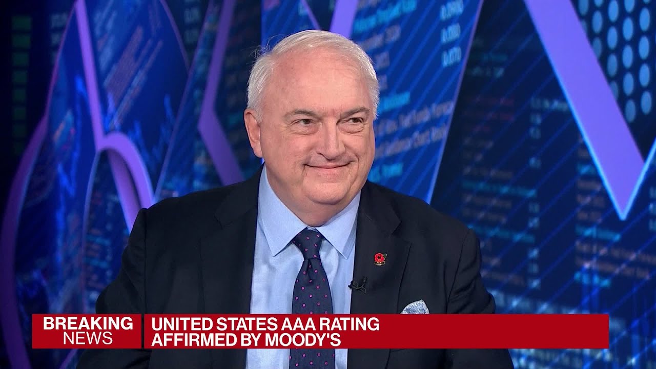 Markets Saying I Told You So: Terry Haines on Moody's Downgrade