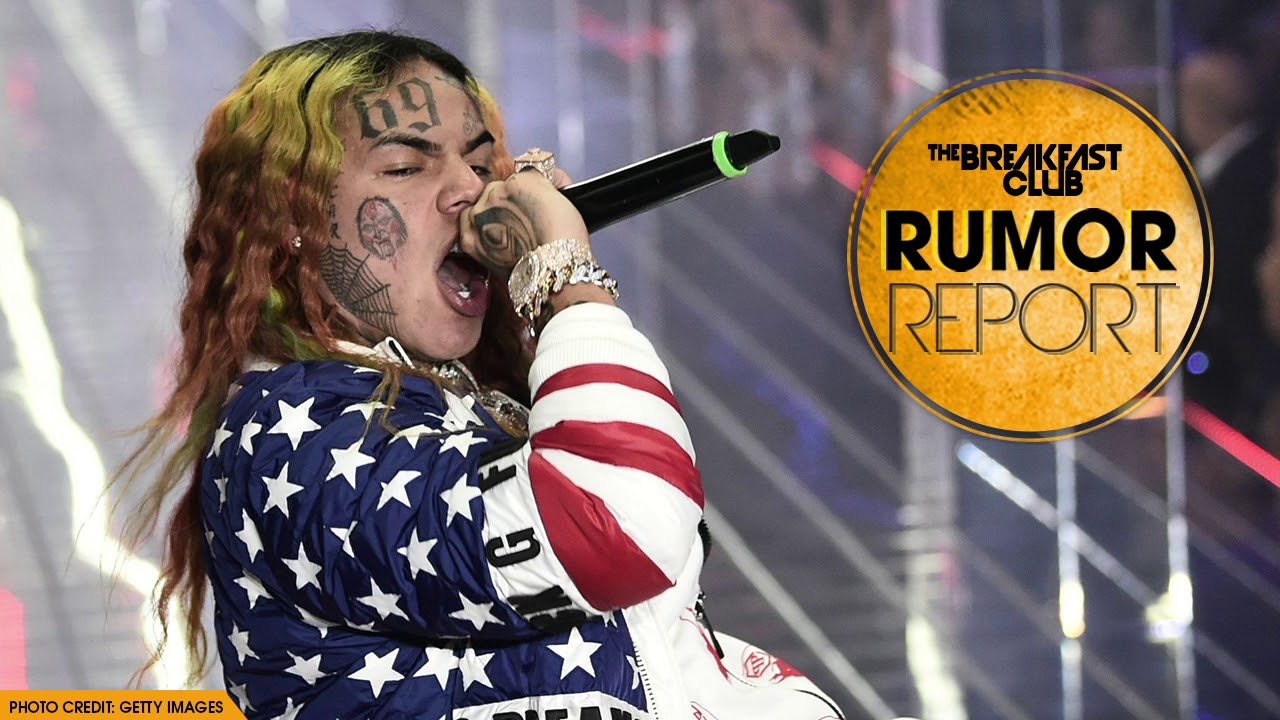 Charlamagne Farts All Over Tekashi 6ix9ine's New Record 'Dummy Boy'