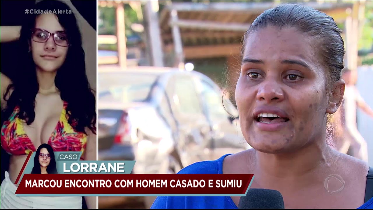 Caso Lorrane: adolescente some após ser agredida por mulher mais velha