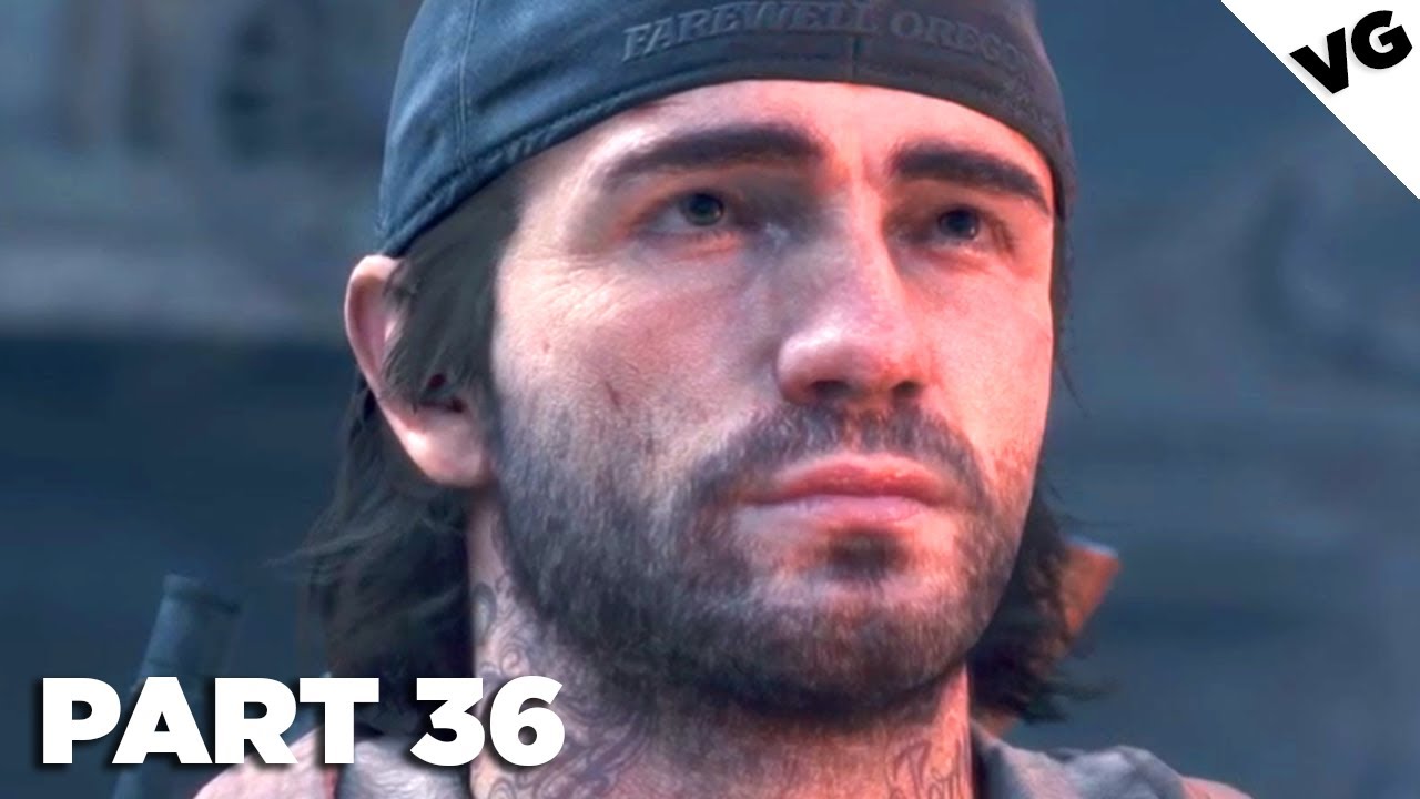 Days Gone - Gameplay Playthrough Part 36 - No Beginning And No End