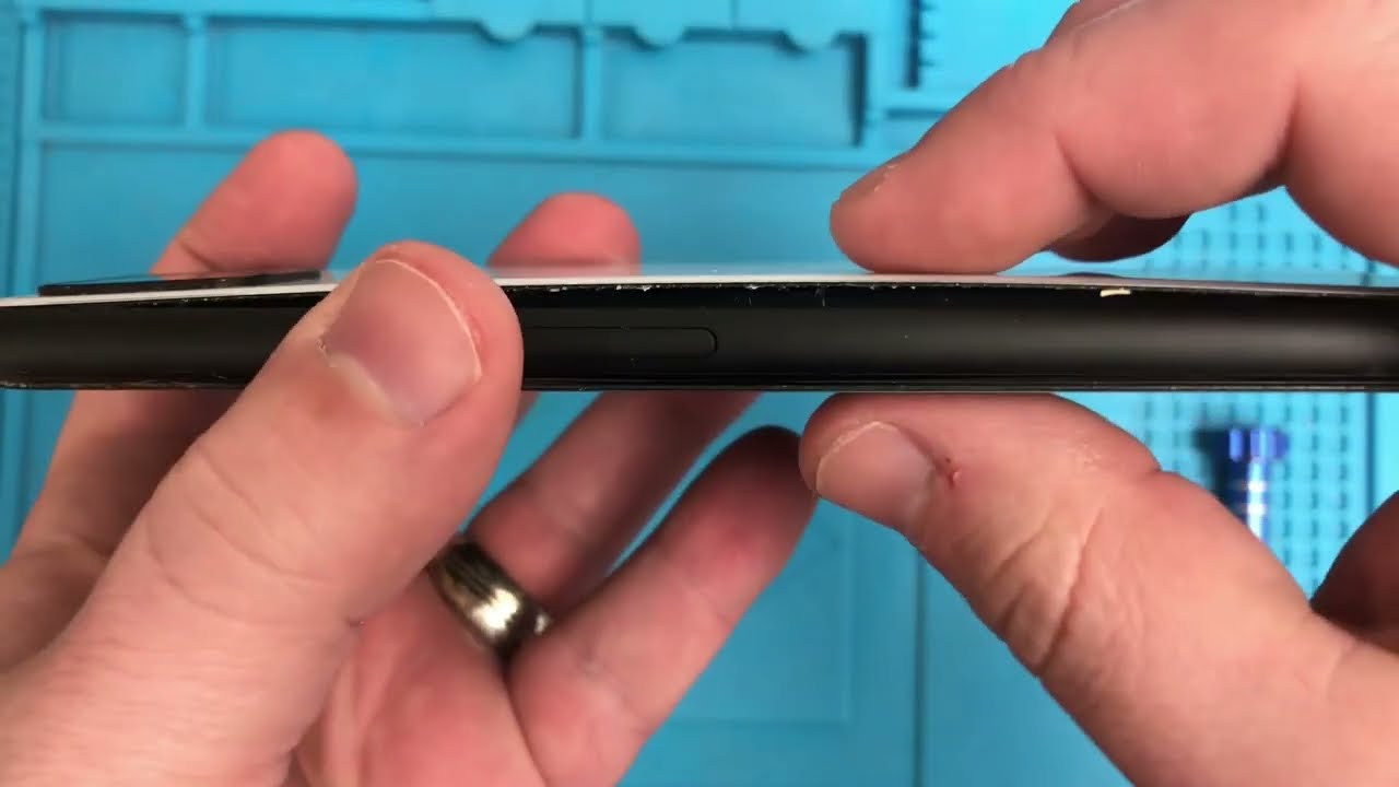 Replacing The Battery in a Google Pixel 4XL with Instructions
