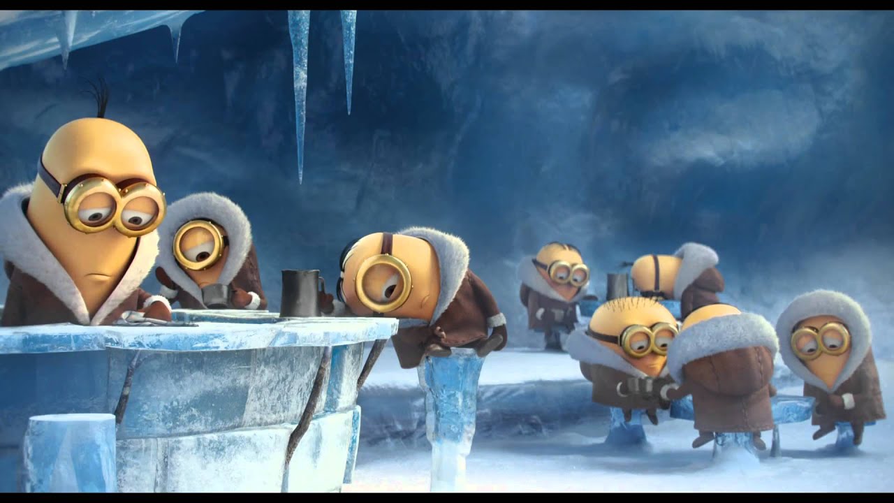 Minions 2014   Official Trailer HD   Illumination   1080p Full HD   HeabangersFC