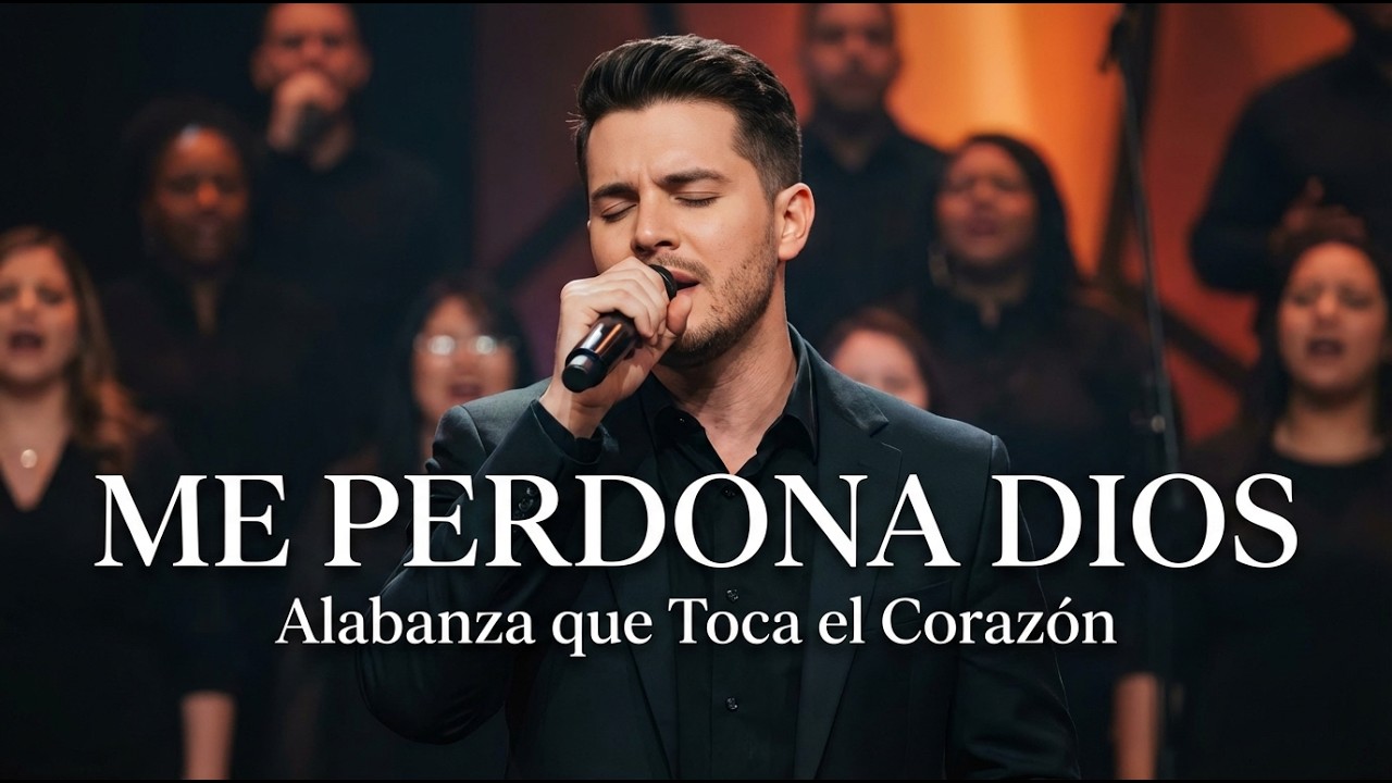 ME PERDONA DIOS/ Alabanza que Toca el Corazón/ Oración Cantada