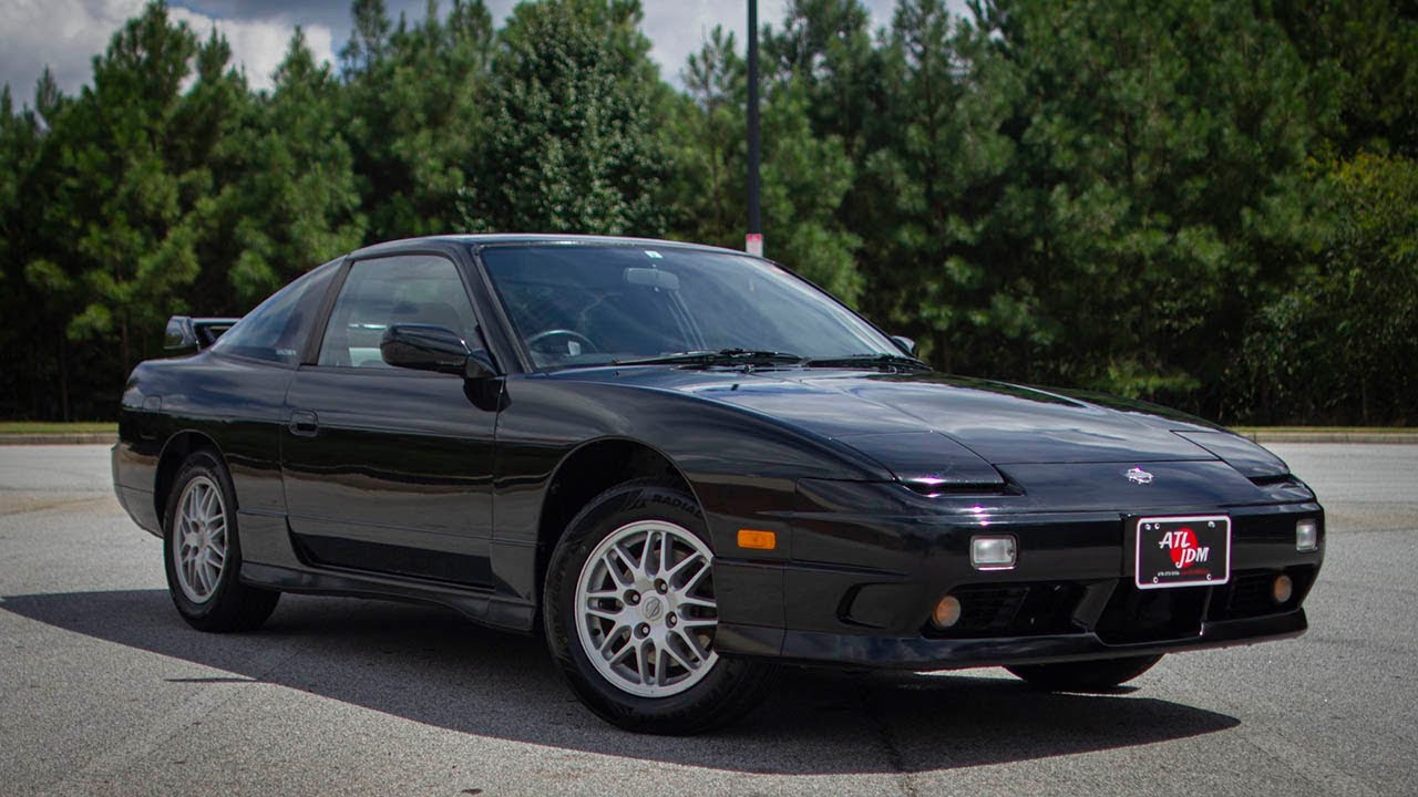 ATL JDM's- 1997 Nissan 180SX TYPE X (NEAR MINT CUSTOM ORDER) Walk Around