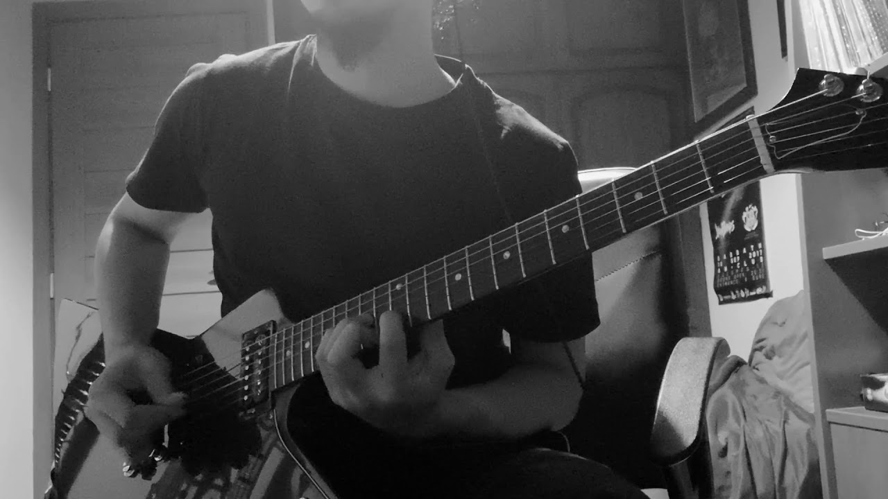 Russian Circles Youngblood (guitar cover)